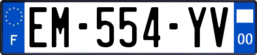 EM-554-YV