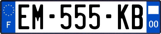 EM-555-KB