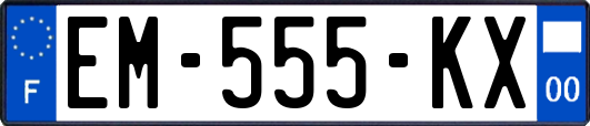 EM-555-KX