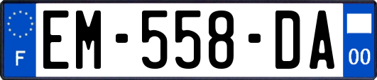 EM-558-DA