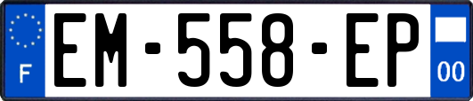 EM-558-EP