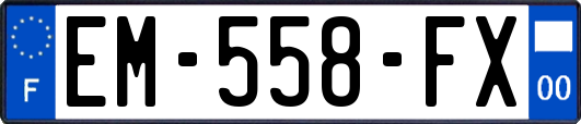 EM-558-FX