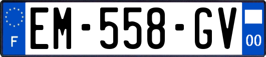 EM-558-GV