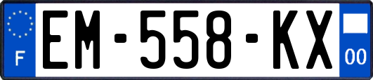 EM-558-KX