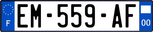 EM-559-AF