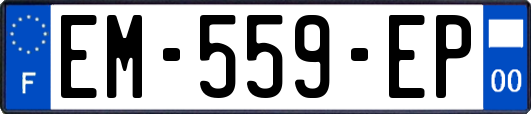 EM-559-EP