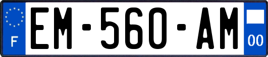 EM-560-AM