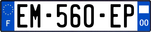 EM-560-EP