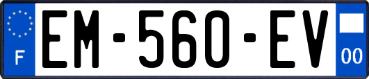 EM-560-EV