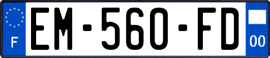EM-560-FD