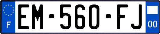 EM-560-FJ