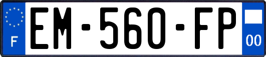 EM-560-FP