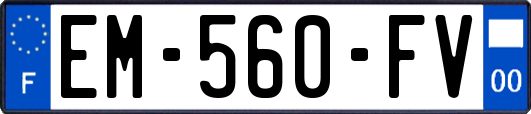 EM-560-FV