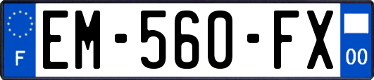 EM-560-FX