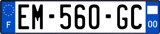 EM-560-GC