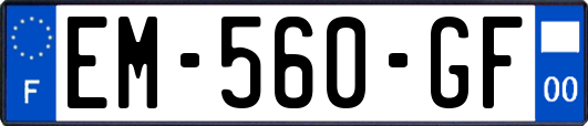 EM-560-GF