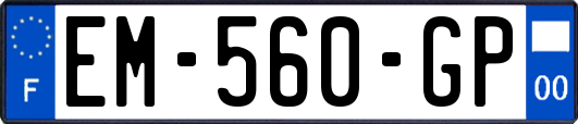 EM-560-GP