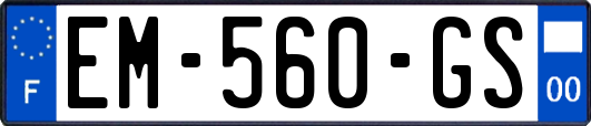 EM-560-GS