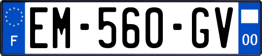 EM-560-GV