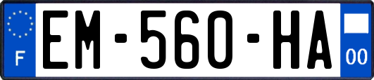 EM-560-HA