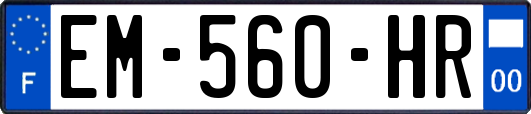 EM-560-HR