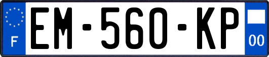 EM-560-KP