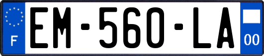 EM-560-LA