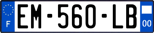 EM-560-LB