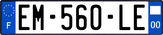 EM-560-LE