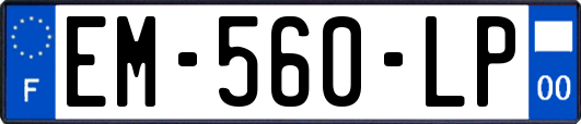 EM-560-LP