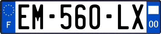 EM-560-LX