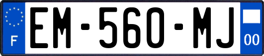 EM-560-MJ