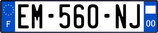 EM-560-NJ