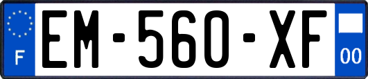 EM-560-XF