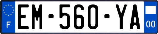 EM-560-YA