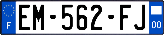 EM-562-FJ