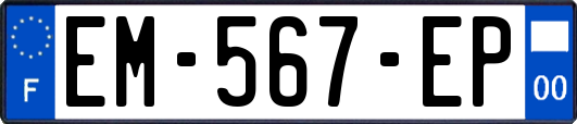 EM-567-EP