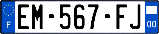 EM-567-FJ
