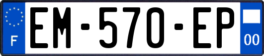 EM-570-EP