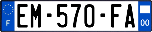 EM-570-FA
