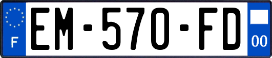 EM-570-FD
