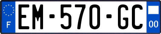 EM-570-GC