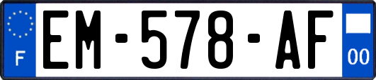 EM-578-AF