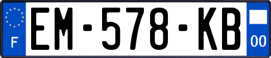 EM-578-KB