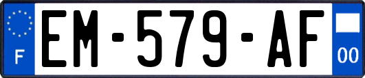 EM-579-AF