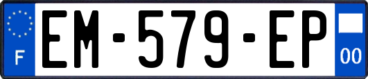 EM-579-EP