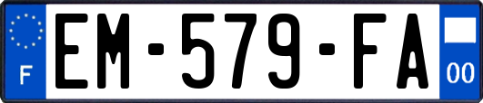 EM-579-FA