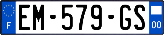 EM-579-GS