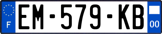 EM-579-KB