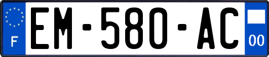 EM-580-AC